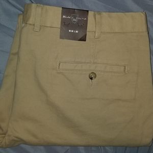 Black Brown 1826 chino